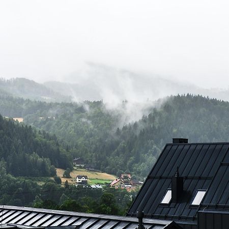 Apartament Sloneczny - Widok Na Gory I Skrzyczne Щирк Экстерьер фото