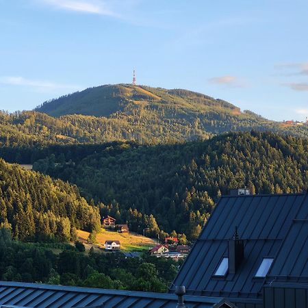 Apartament Sloneczny - Widok Na Gory I Skrzyczne Щирк Экстерьер фото