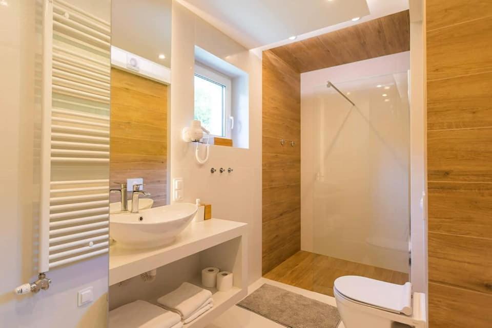 Apartament Sloneczny - Widok Na Gory I Skrzyczne Щирк Экстерьер фото