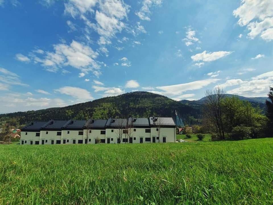 Apartament Sloneczny - Widok Na Gory I Skrzyczne Щирк Экстерьер фото