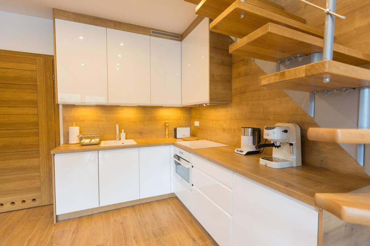 Apartament Sloneczny - Widok Na Gory I Skrzyczne Щирк Экстерьер фото